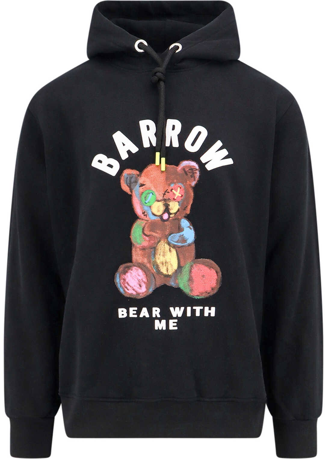 BARROW Sweatshirt Black