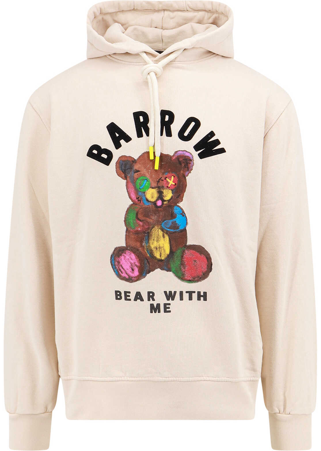 BARROW Sweatshirt Beige