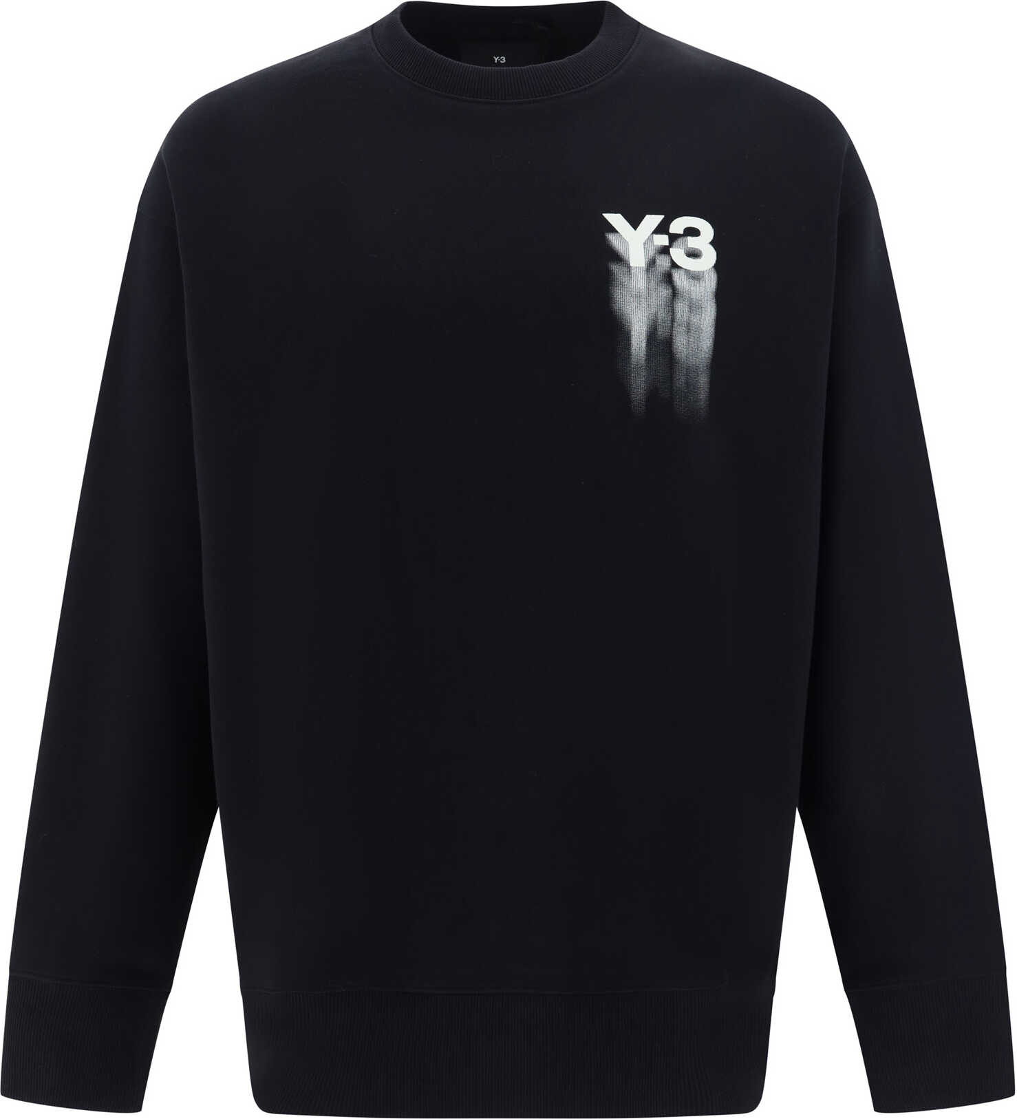 Y-3 Sweatshirt BLACK