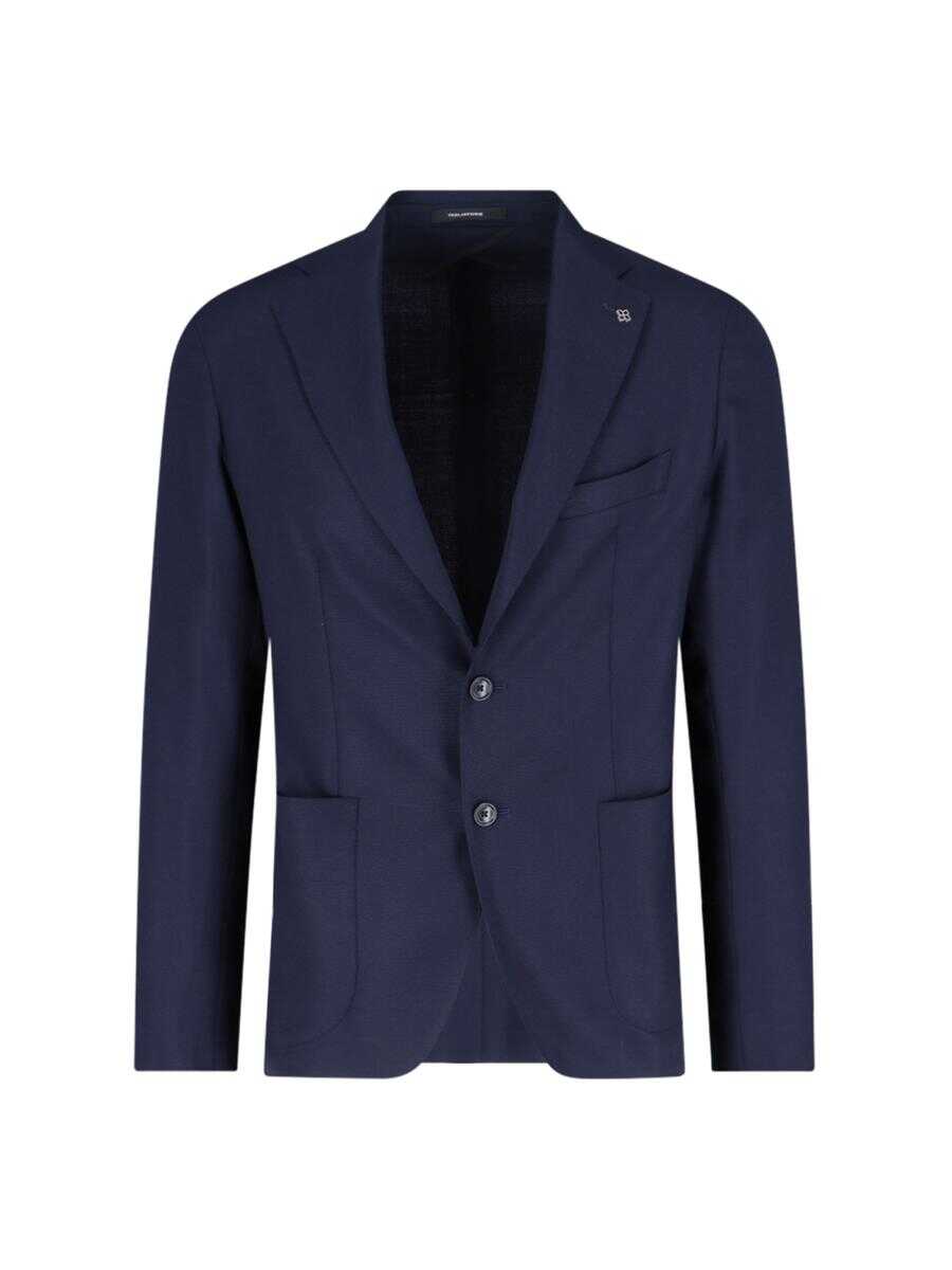 Tagliatore Tagliatore Jackets BLUE