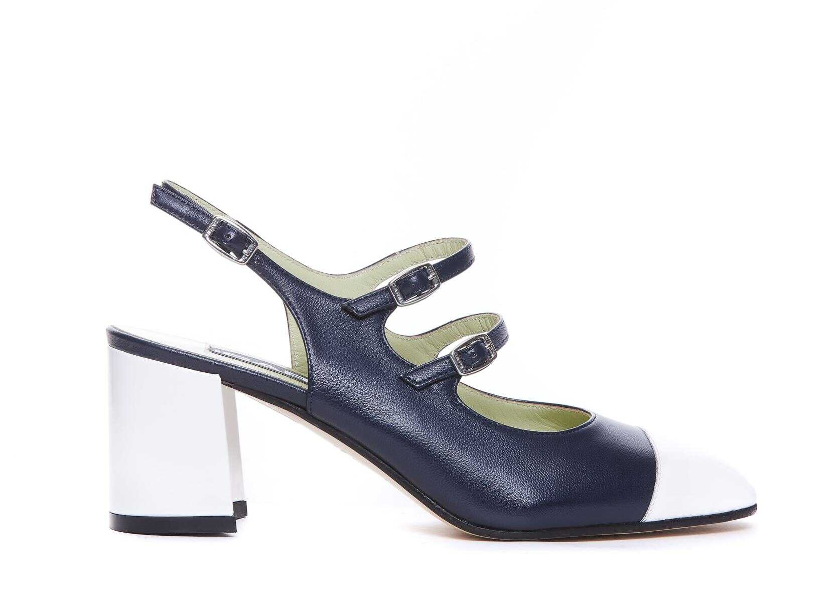 CAREL PARIS CAREL With Heel BLUE