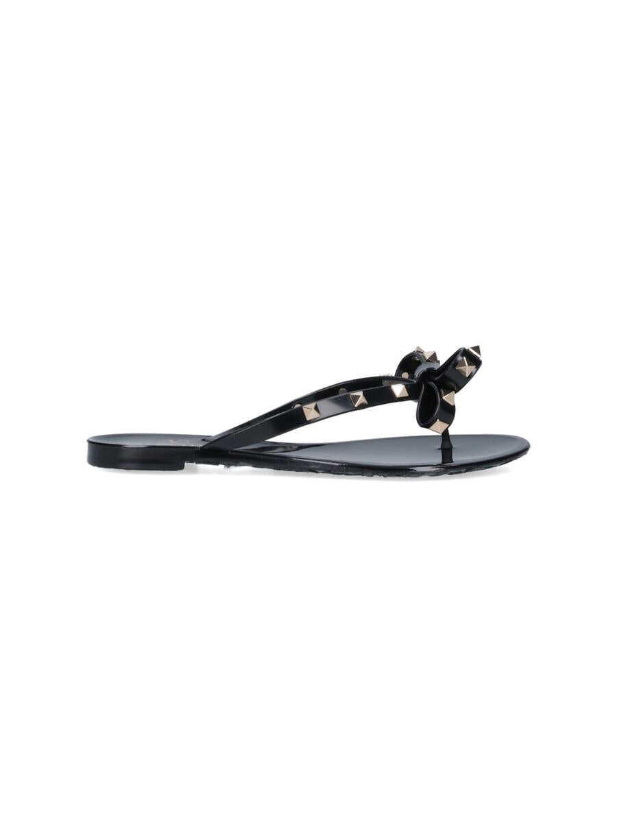 Valentino Garavani Valentino Garavani Sandals BLACK