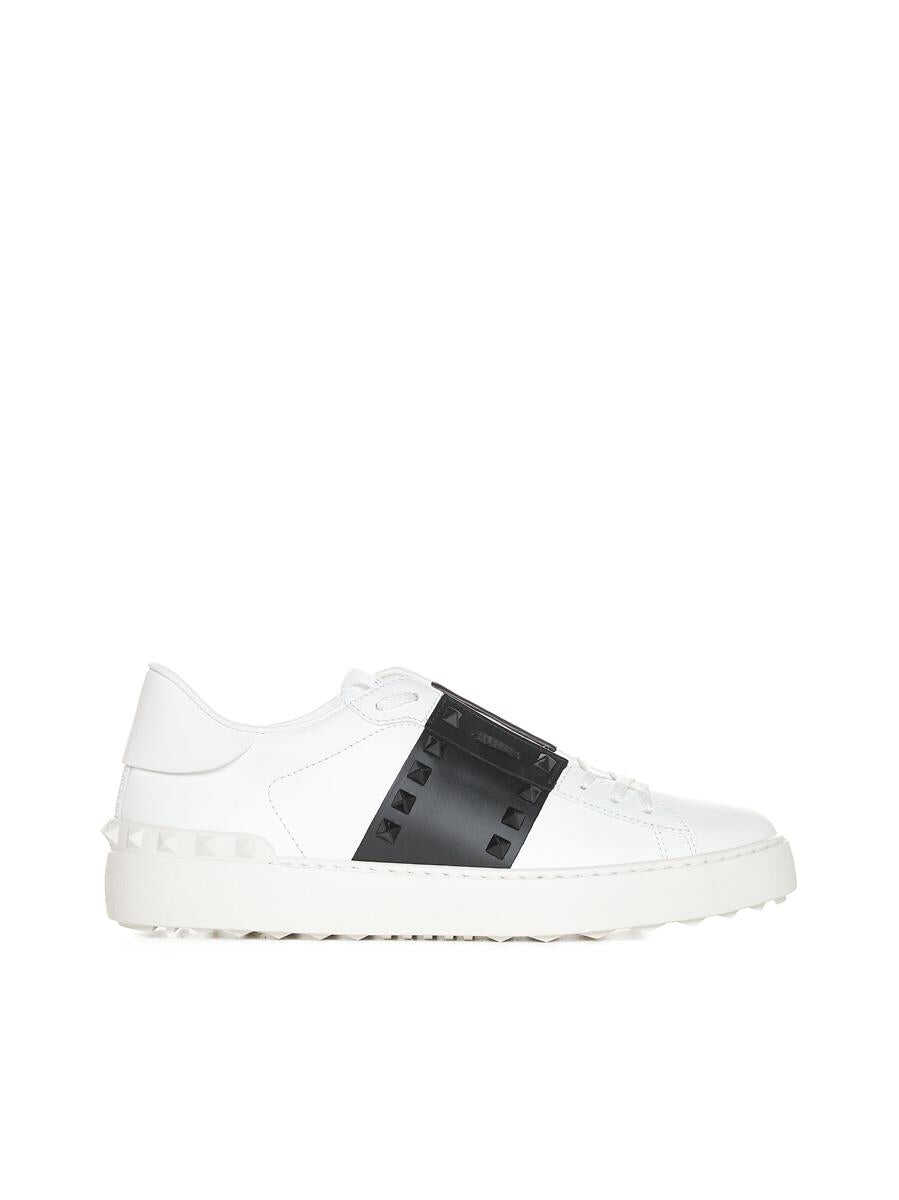 Valentino Garavani Valentino Garavani Sneakers BIANCO/NERO/BIANCO