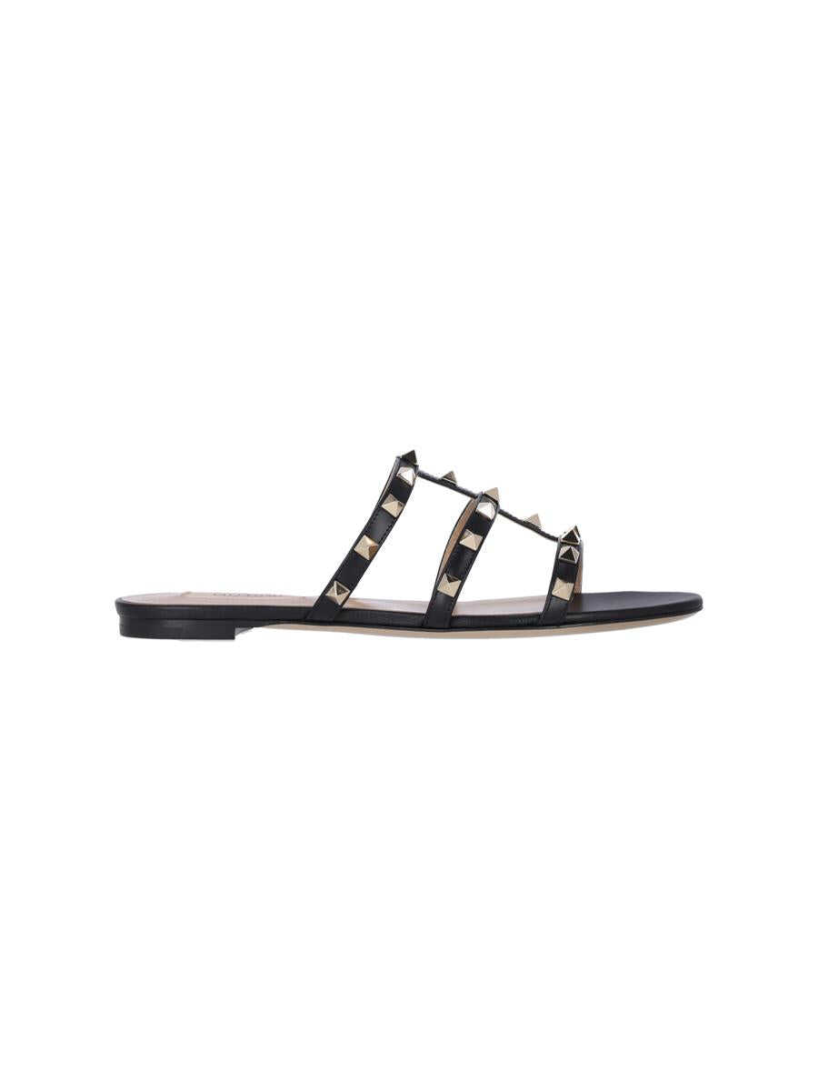 Valentino Garavani Valentino Garavani Sandals BLACK