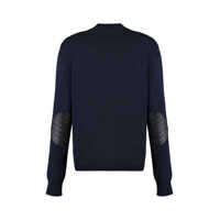 Imbracaminte Dama pagina 610 - Pulovere Bottega Veneta Bottega Veneta Cashmere Sweater BLUE Femei (BM 12395571) - B-mall.ro