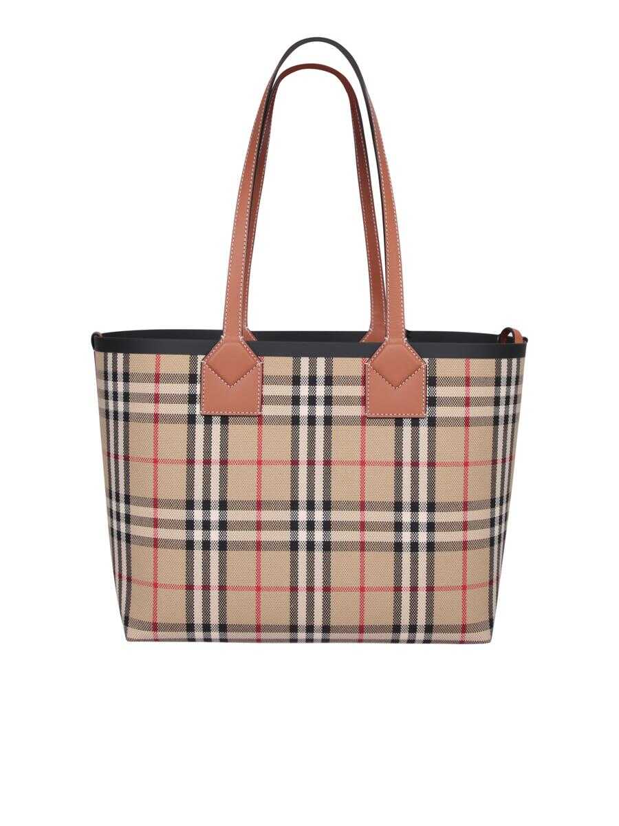 Burberry BURBERRY TOTES BEIGE