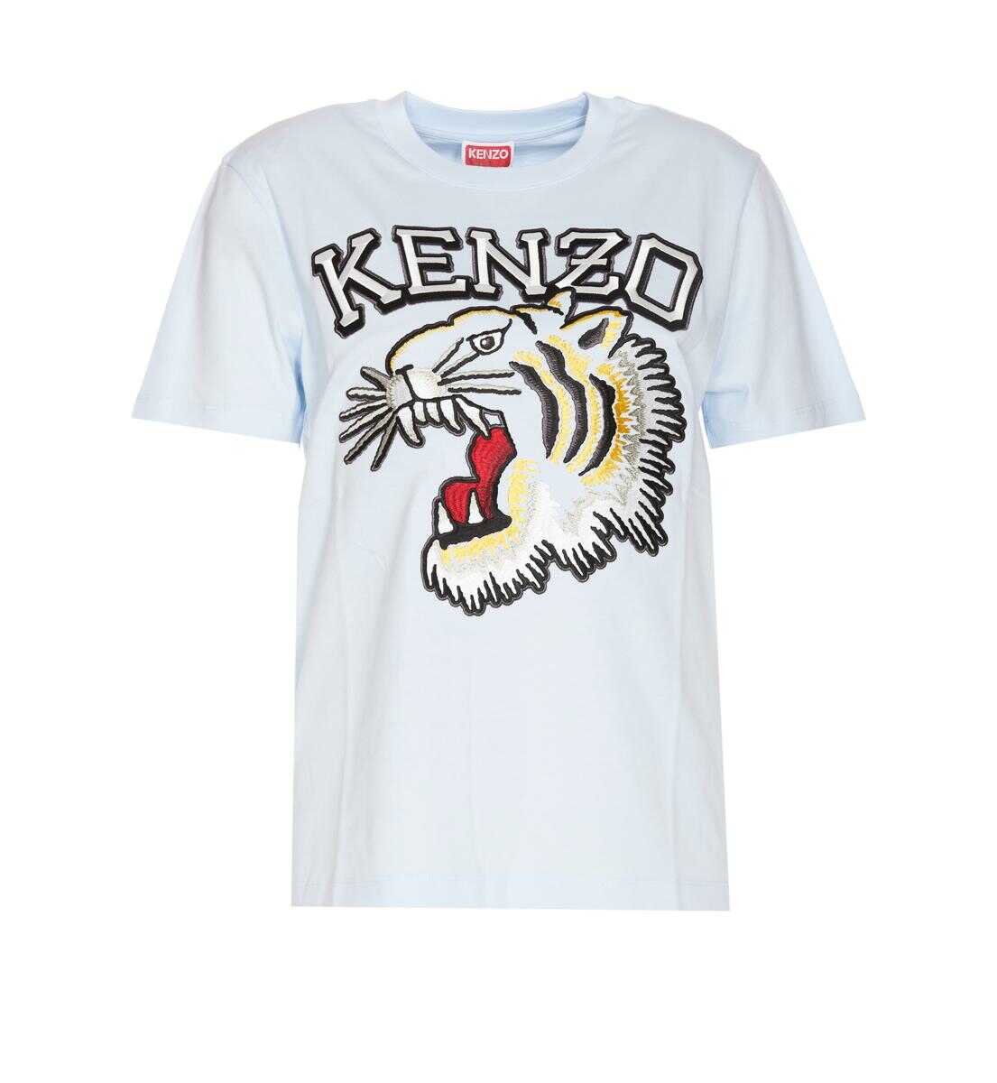 Kenzo Kenzo T-shirts and Polos BLUE