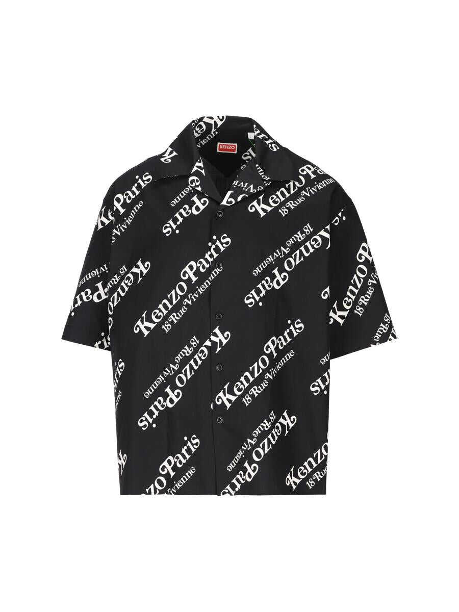 Kenzo Kenzo Shirts BLACK