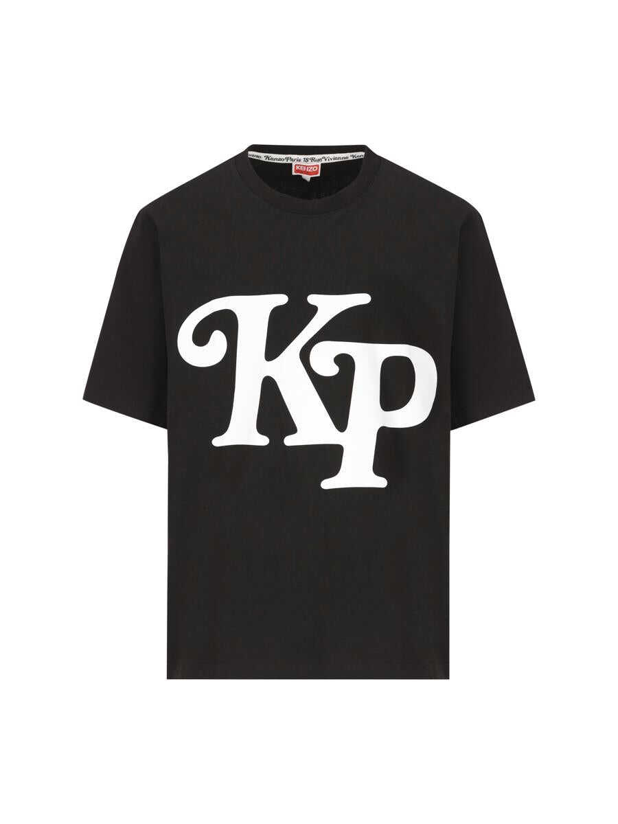 Kenzo Kenzo T-shirts and Polos BLACK