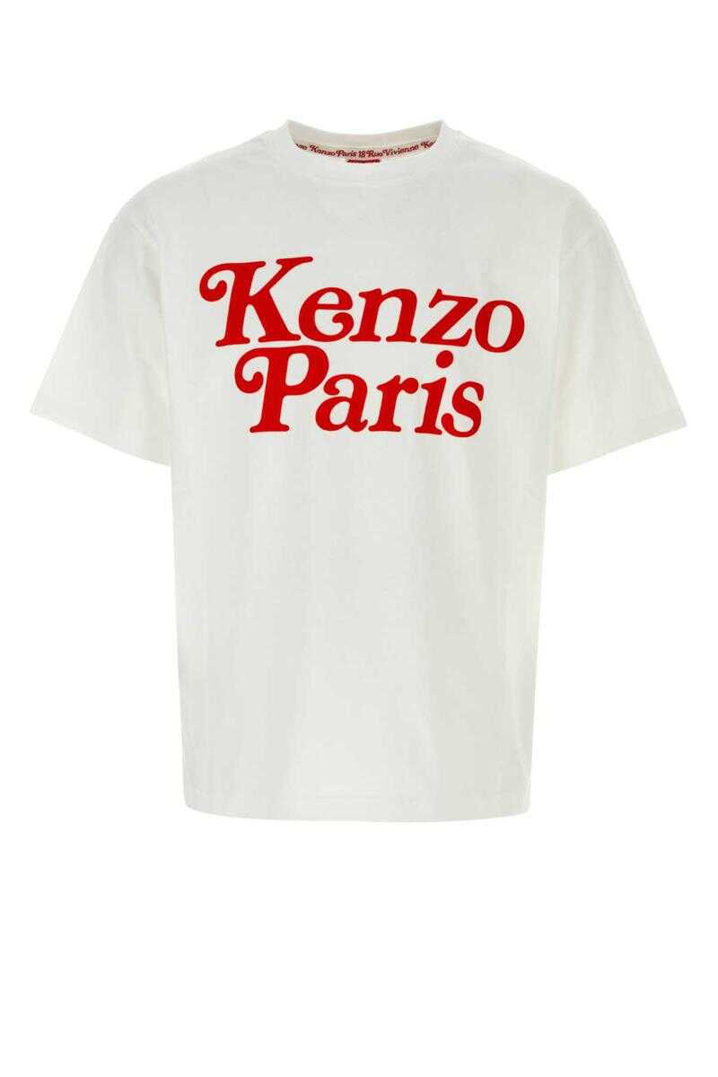 Kenzo KENZO T-SHIRT WHITE