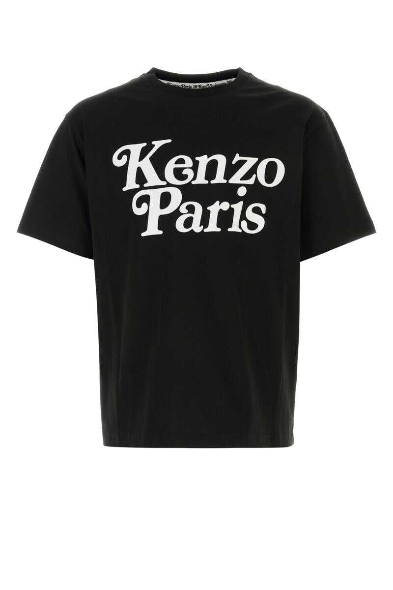 Kenzo KENZO T-SHIRT BLACK