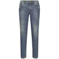 Blugi Dolce & Gabbana Jeans With Logo Barbati