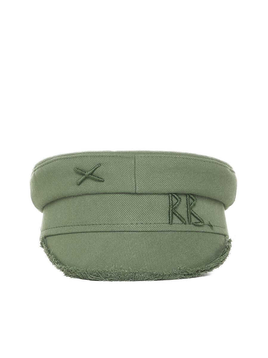 RUSLAN BAGINSKIY RUSLAN BAGINSKIY Hats GREEN