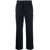 Thom Browne Thom Browne Fit 1 Gg Backstrap Trouser In Typewriter Cloth Clothing GREY