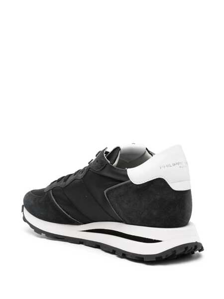 Sneakers Philippe Model Philippe Model Sneakers Black Barbati (BM 12398511) 3