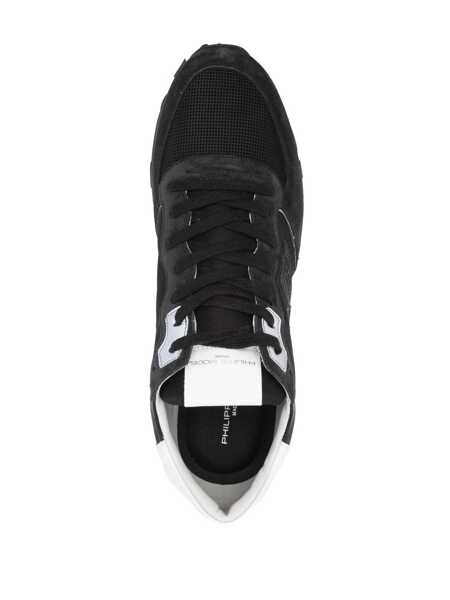 Sneakers Philippe Model Philippe Model Sneakers Black Barbati (BM 12398511) 4
