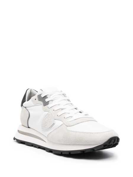 Sneakers Philippe Model Philippe Model Sneakers WHITE Barbati (BM 12398514) 2