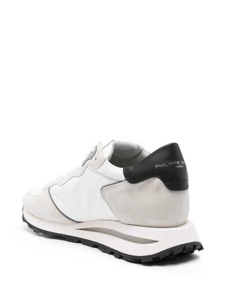 Sneakers Philippe Model Philippe Model Sneakers WHITE Barbati (BM 12398514) 3