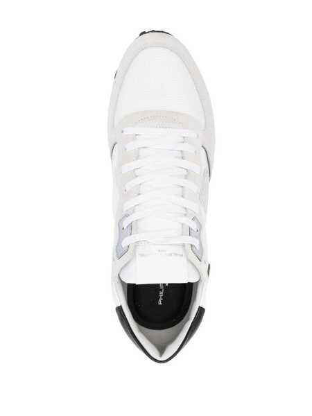 Sneakers Philippe Model Philippe Model Sneakers WHITE Barbati (BM 12398514) 4