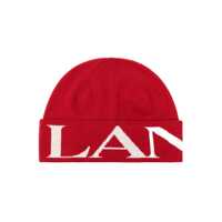 Palarii Lanvin Wool Hat Femei