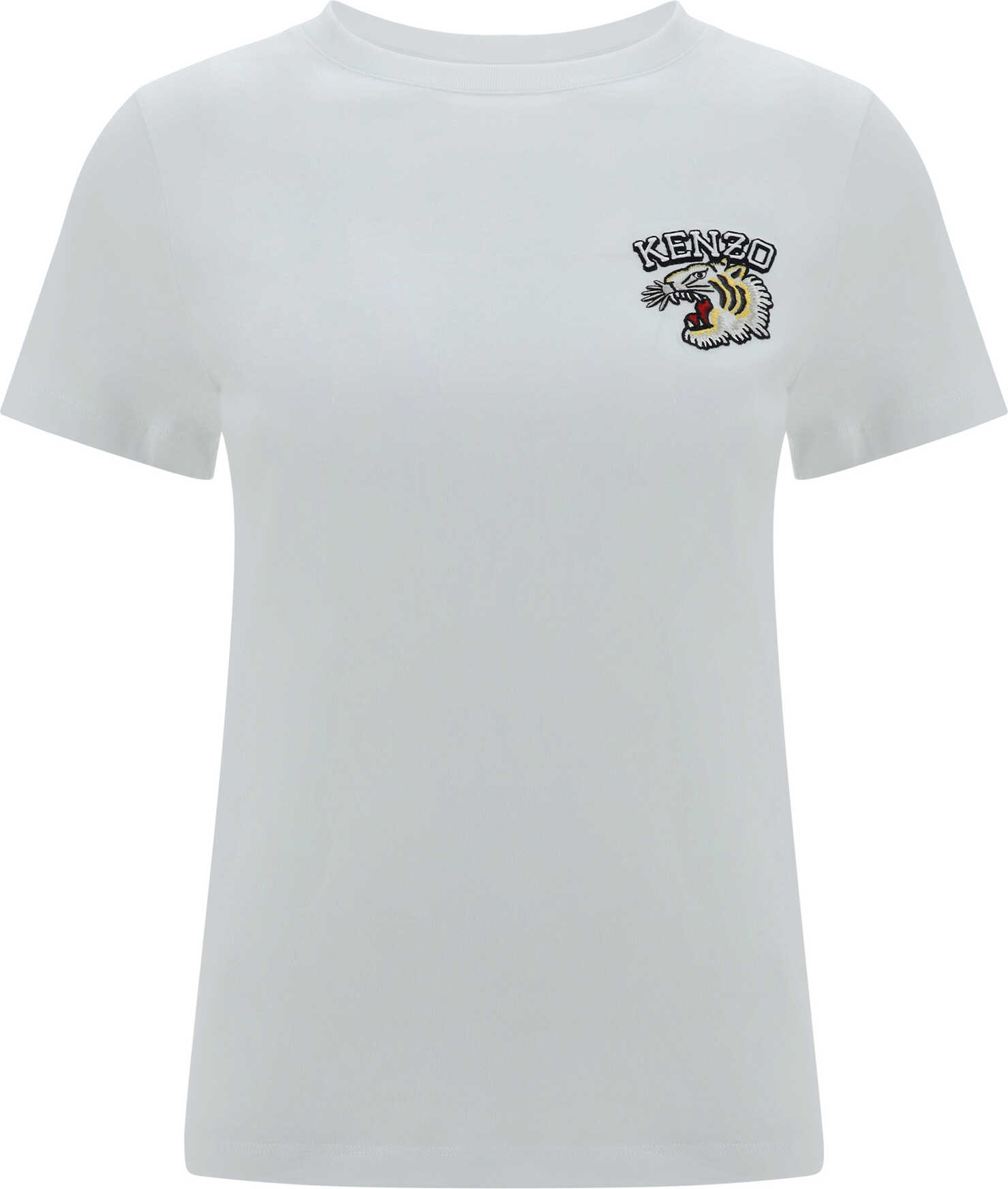 Kenzo Tiger T-Shirt OFF WHITE