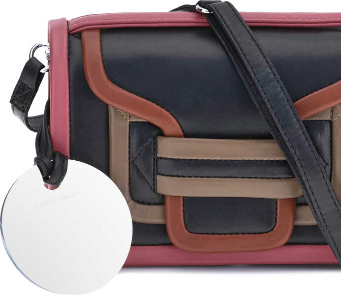 Genti de mana PIERRE HARDY Alpha Shoulder Bag BLACK-MULTICO Femei (BM 12399147) 4