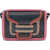 PIERRE HARDY Alpha Shoulder Bag BLACK-MULTICO