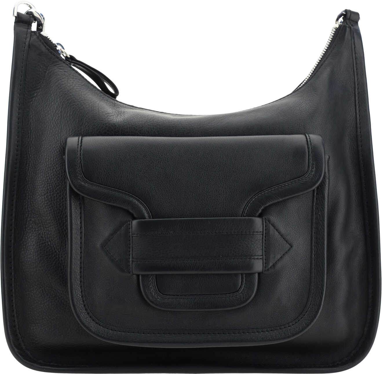 PIERRE HARDY Alpha Day Shoulder Bag BLACK