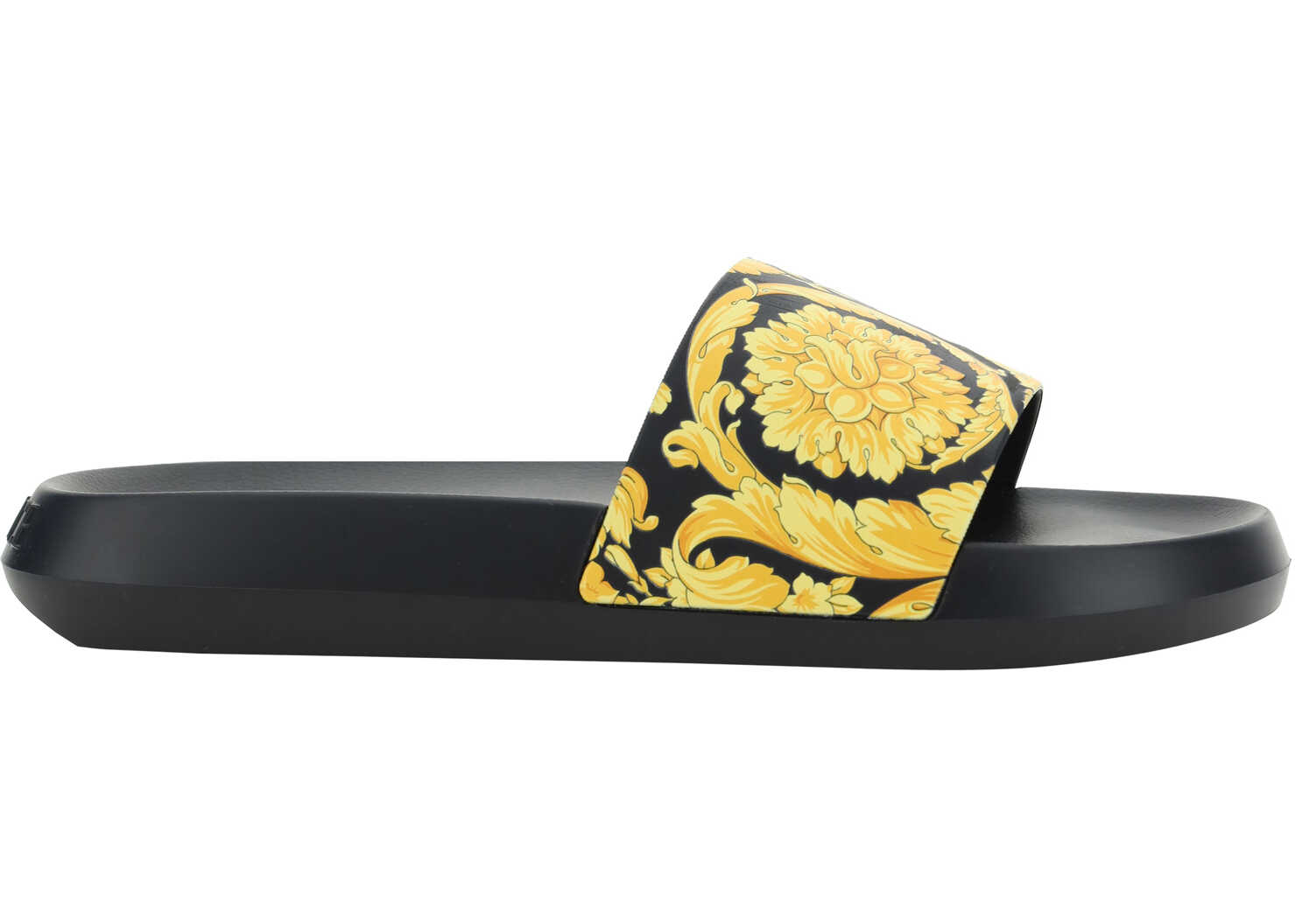 Versace Sandals BLACK/GOLD