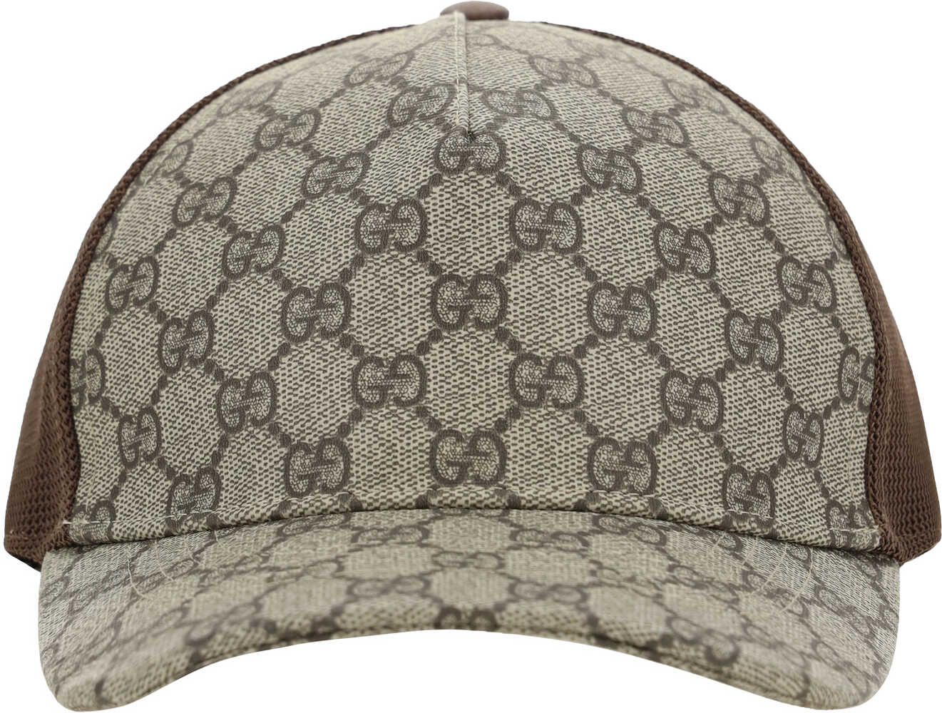 Gucci Baseball Hat BEIGE/EBONU