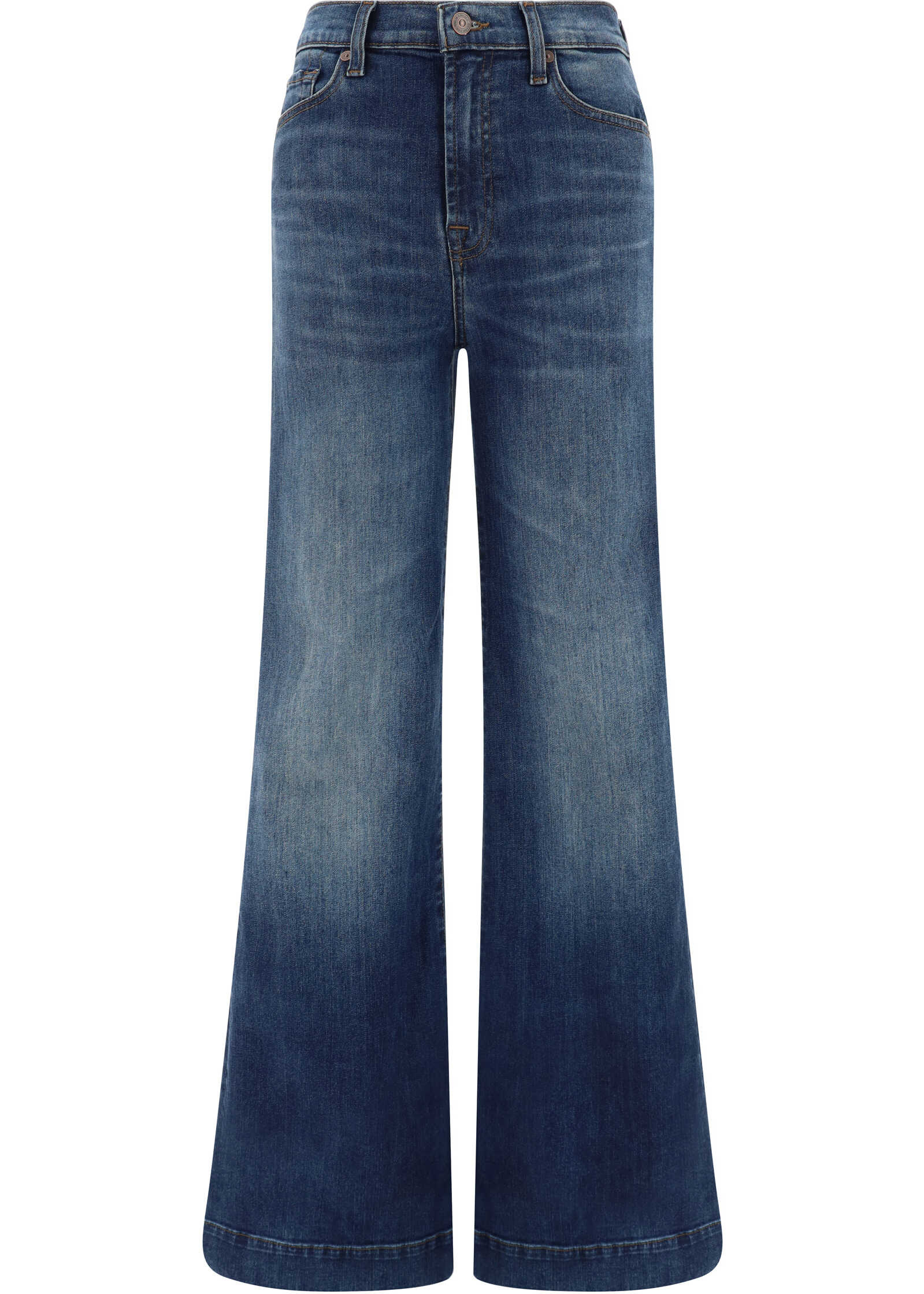 7 For All Mankind Jeans DARK BLUE