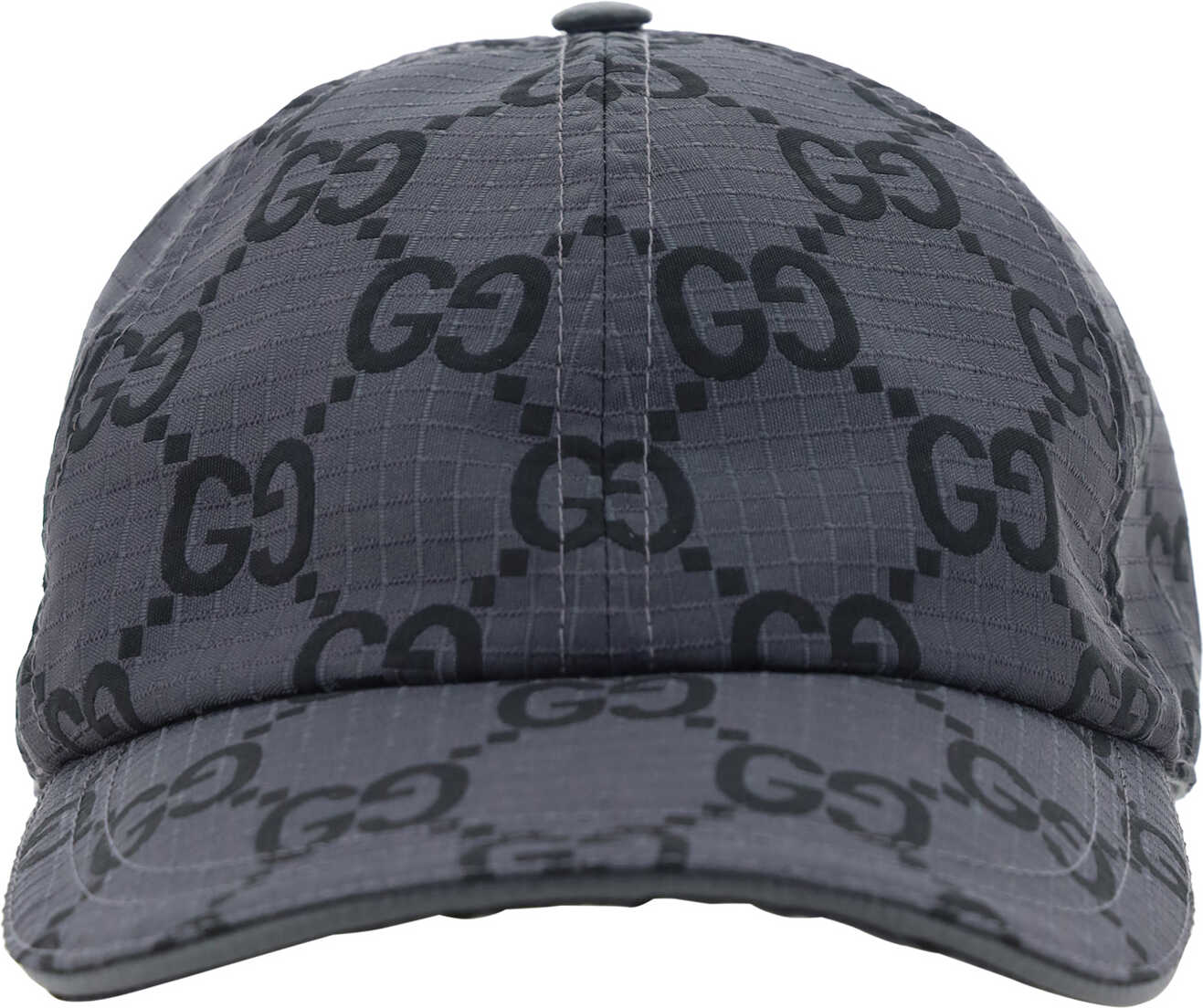 Gucci Baseball Cap GREY/BLACK