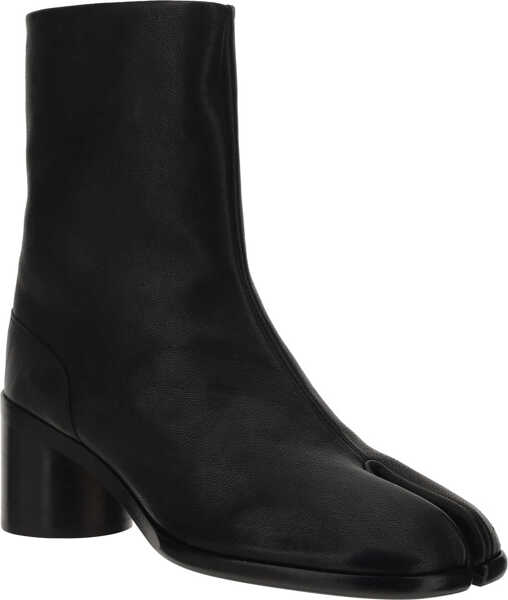 Bocanci casual Maison Margiela Tabi Ankle Boots BLACK Barbati (BM 12399366) 2