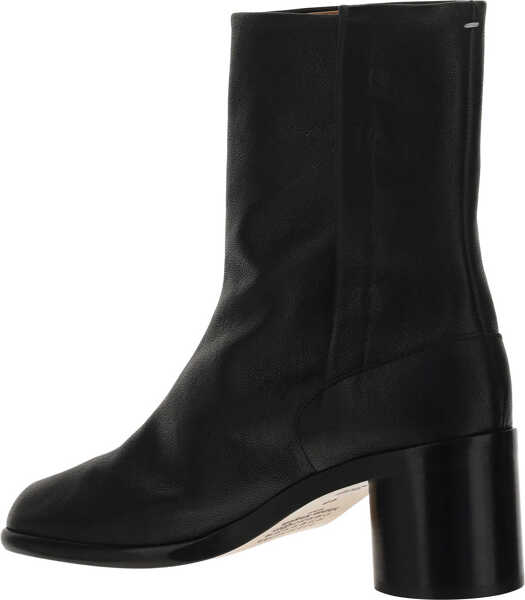 Bocanci casual Maison Margiela Tabi Ankle Boots BLACK Barbati (BM 12399366) 3