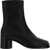 Maison Margiela Tabi Ankle Boots BLACK
