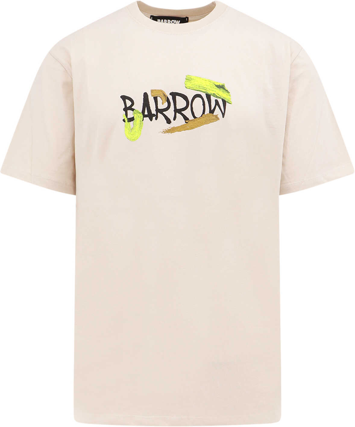BARROW T-Shirt Beige