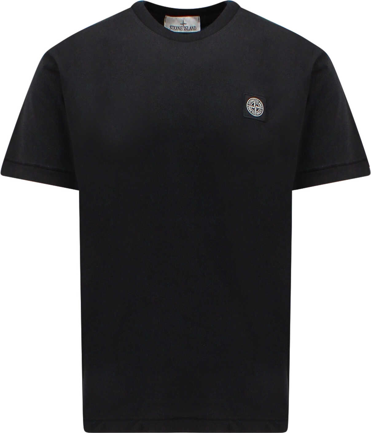 Stone Island T-Shirt Black