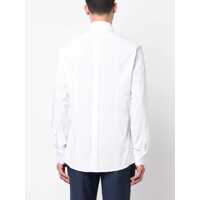 Camasi Dolce & Gabbana pentru Barbati - Camasi Dolce & Gabbana Cotton Shirt WHITE Barbati (BM 12399744) - B-mall.ro