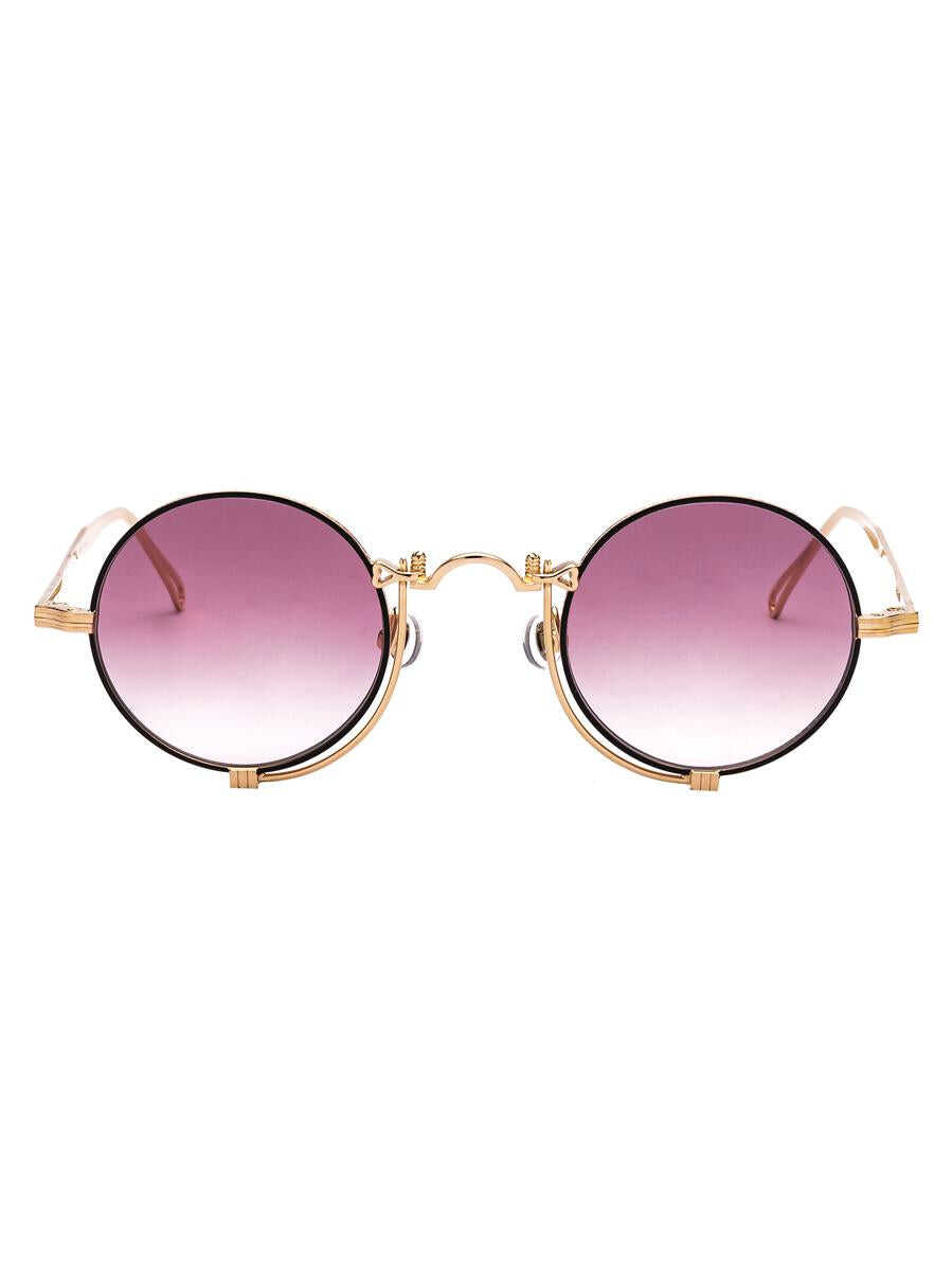 MATSUDA Matsuda SUNGLASSES ROSEGOLD - MATTE BLACK - PINK GRADIENT