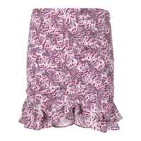 Fuste Isabel Marant Milendi Skirt Femei
