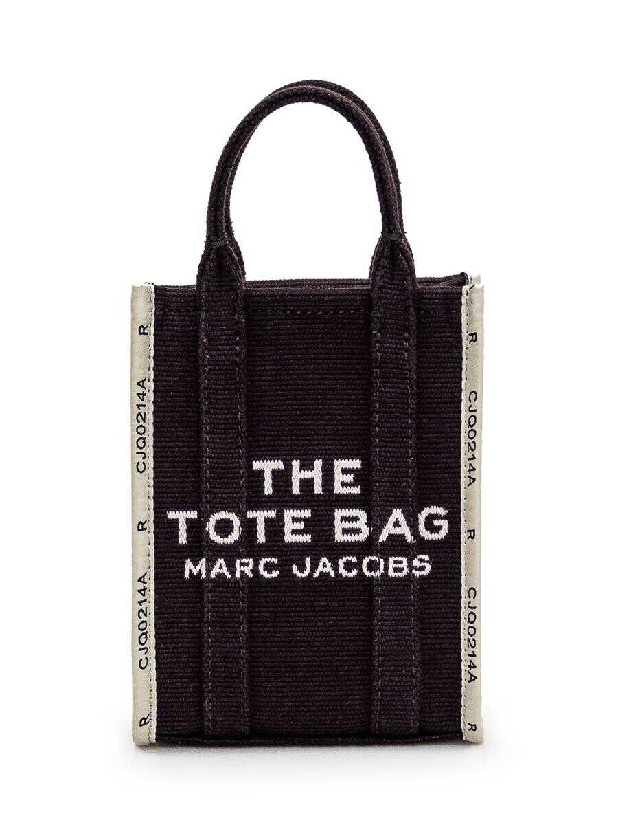 Marc Jacobs MARC JACOBS The Tote Mini Bag BLACK