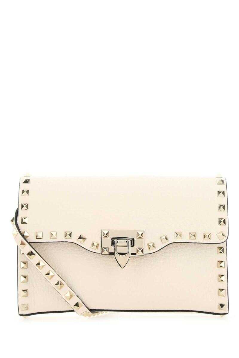 Valentino Garavani VALENTINO GARAVANI SHOULDER BAGS WHITE