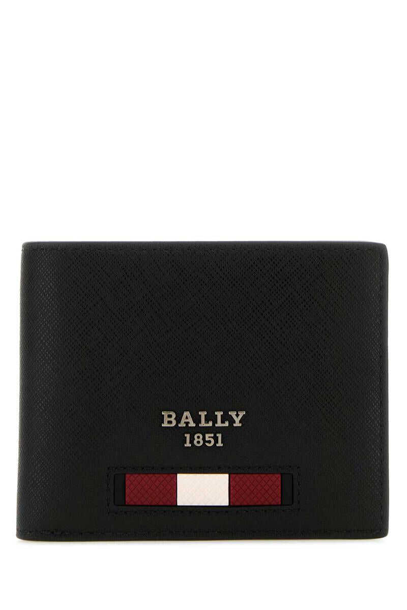 Bally BALLY WALLETS BLACK