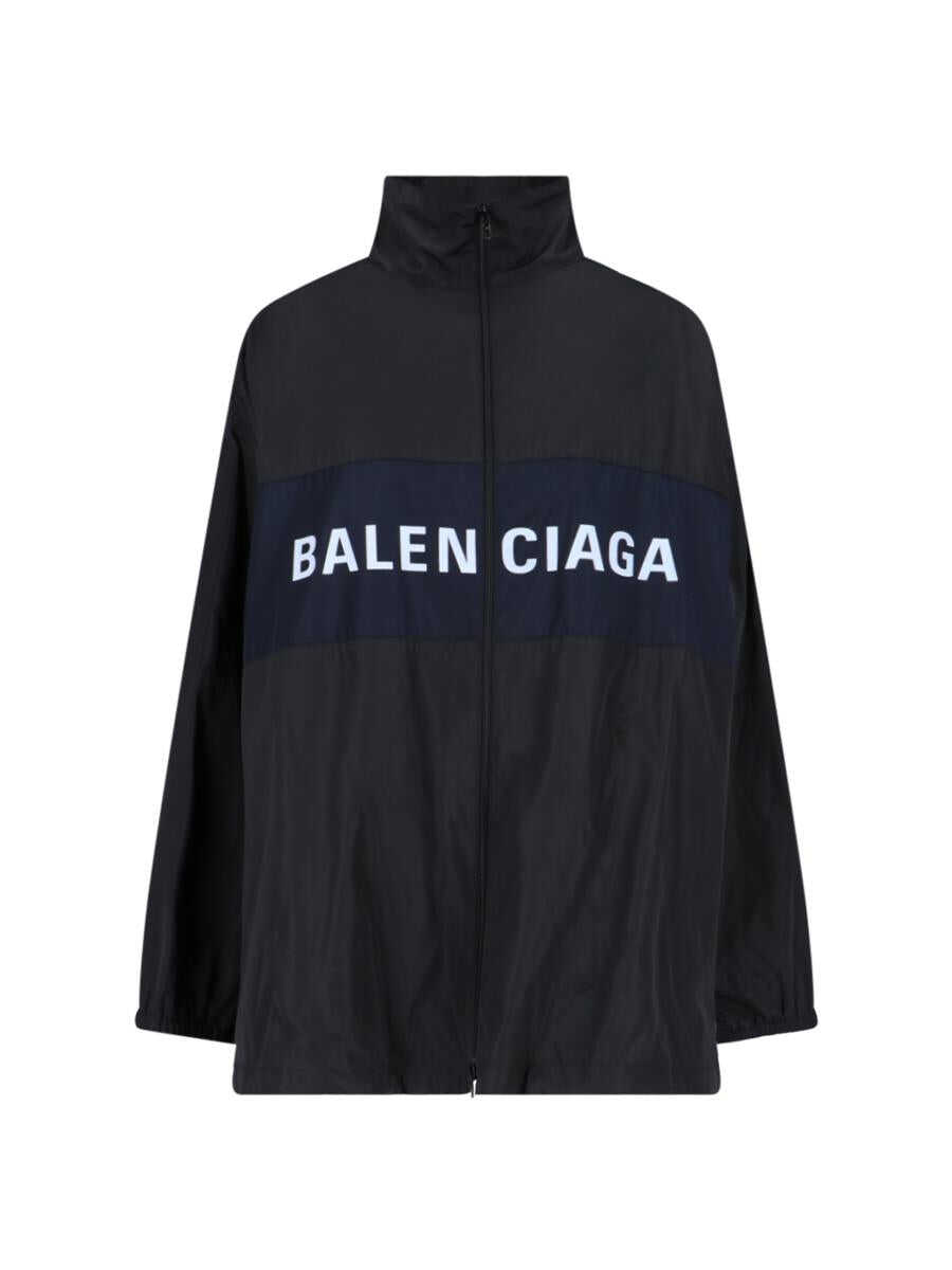 Balenciaga Balenciaga Jackets BLACK