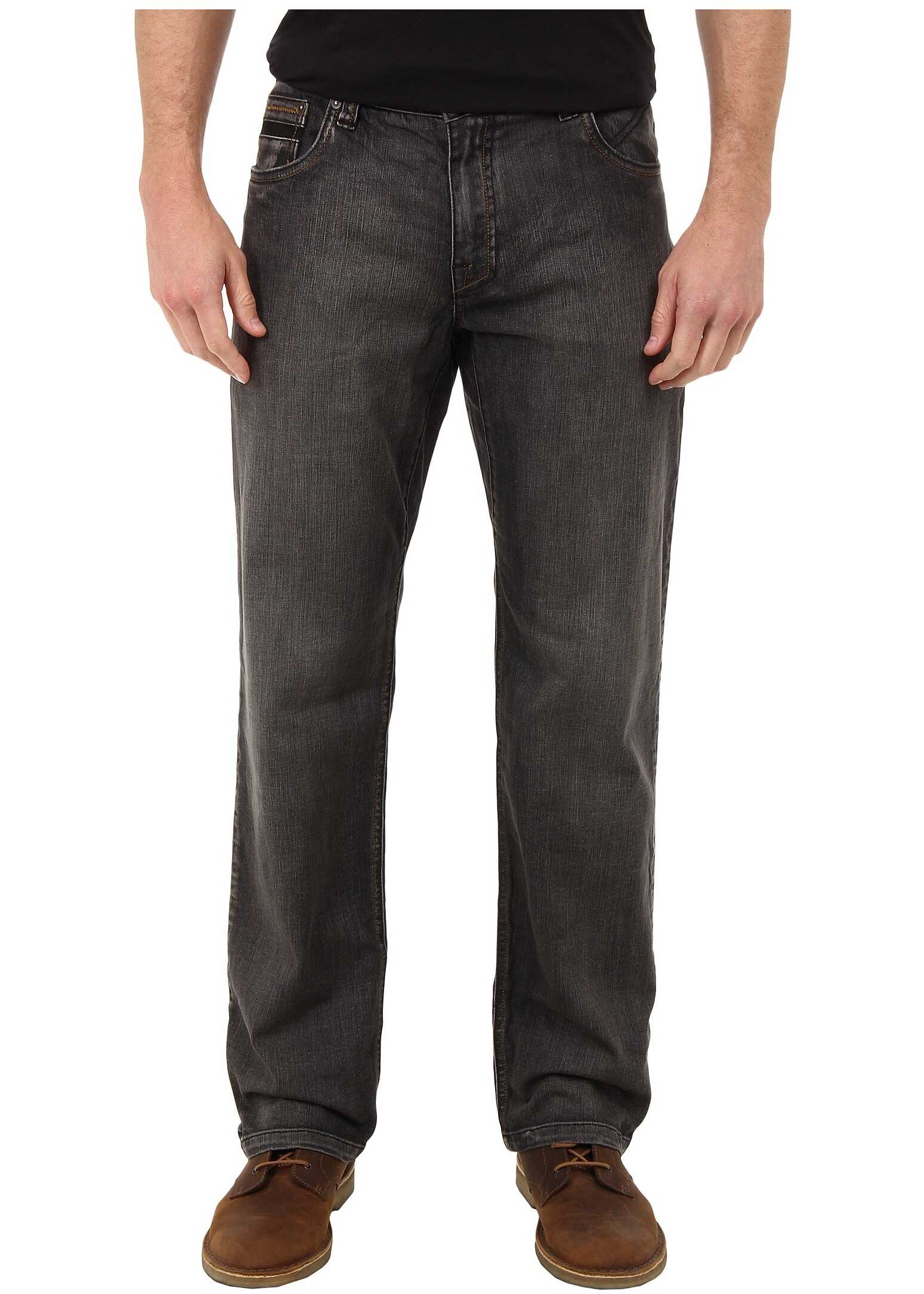 Blug Prana Axiom Jean Charcoal Wash