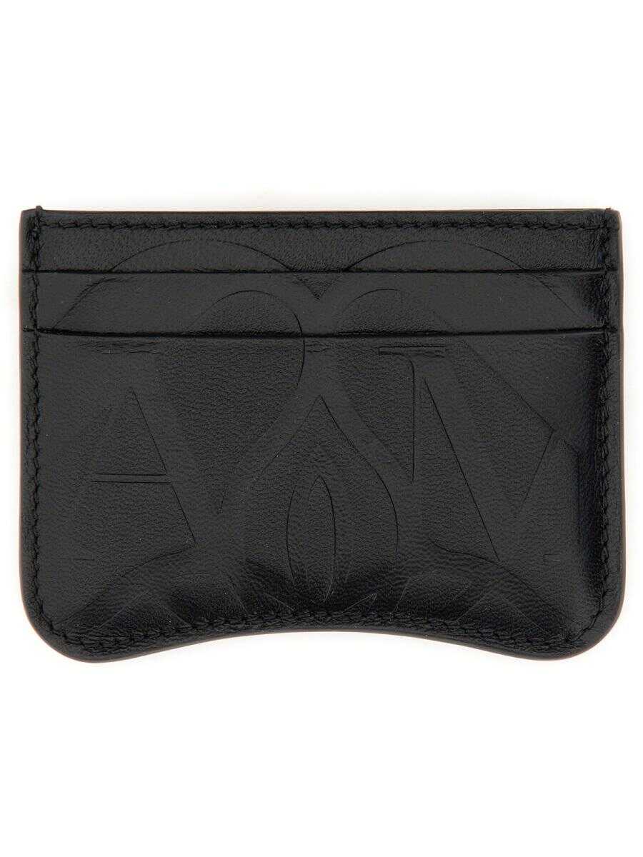 Alexander McQueen ALEXANDER MCQUEEN CARD HOLDER 