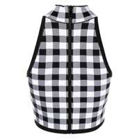 Topuri Balmain Dama - Topuri Balmain Balmain Black And White Top Black Femei (BM 12407571) - B-mall.ro