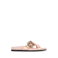Papuci Manolo Blahnik Slippers Femei