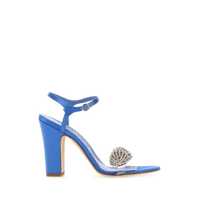 Sandale cu toc Manolo Blahnik Sandals Femei