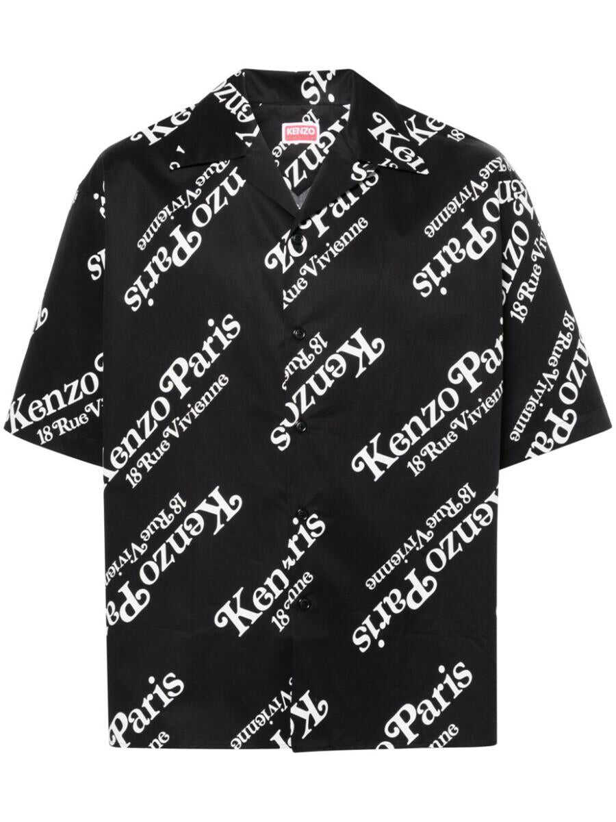 Kenzo KENZO KENZO by Verdy shirt BLACK